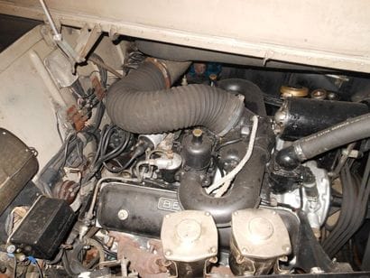 BENTLEY S2 Conduite anglaise 1ère MEC : ...