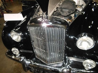 BENTLEY S2 Conduite anglaise 1ère MEC : ...