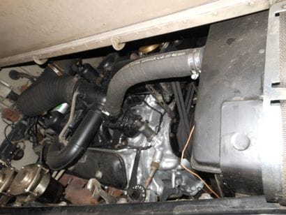 BENTLEY S2 Conduite anglaise 1ère MEC : ...