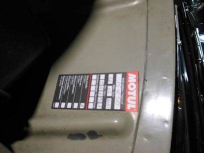 BENTLEY S2 Conduite anglaise 1ère MEC : ...