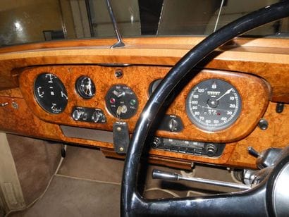 BENTLEY S2 Conduite anglaise 1ère MEC : ...