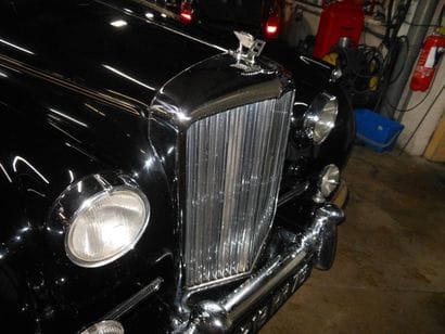 BENTLEY S2 Conduite anglaise 1ère MEC : ...