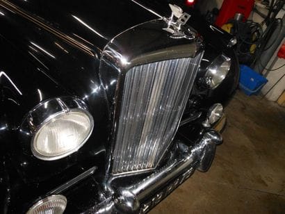BENTLEY S2 Conduite anglaise 1ère MEC : ...