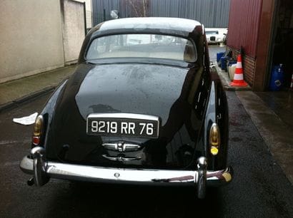 BENTLEY S2 Conduite anglaise 1ère MEC : ...