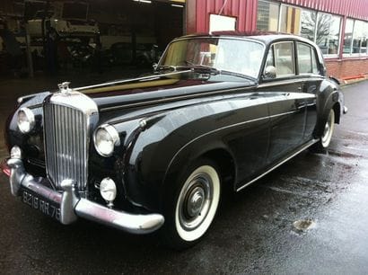 BENTLEY S2 Conduite anglaise 1ère MEC : ...