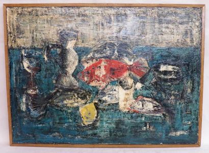 Philippe GRISEL (1930-1998)
