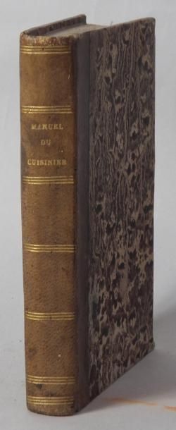 M. CARDELLI
Manuel du Cuisinier et de la...