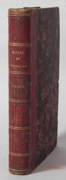 A. JULLIEN
Manuel du Sommelier ou Instruction...