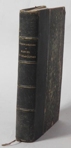 Messieurs LEBRUN et W. MAIGNE
Nouveau manuel...