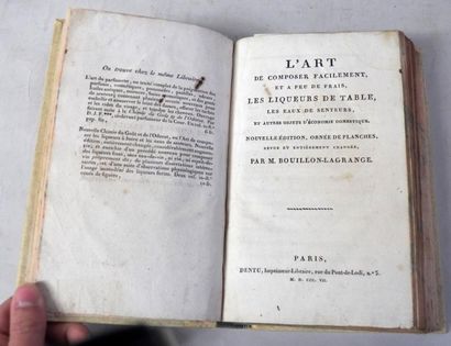 M. BOUILLON-LAGRANGE
L'art de composer facilement...