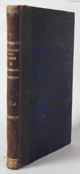 Ch. FRAISSINET
Le Guide du Magnanier ou l'Art...