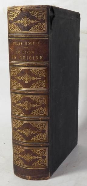 Jules GOUFFE
Le Livre de Cuisine. - Paris,...