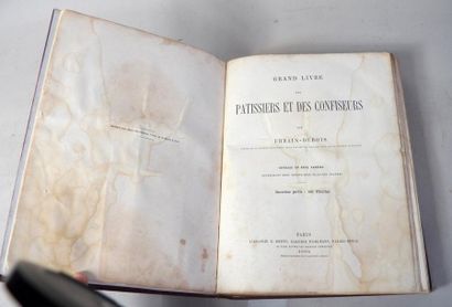 URBAIN-DUBOIS
Grand Livre des Pâtissiers...