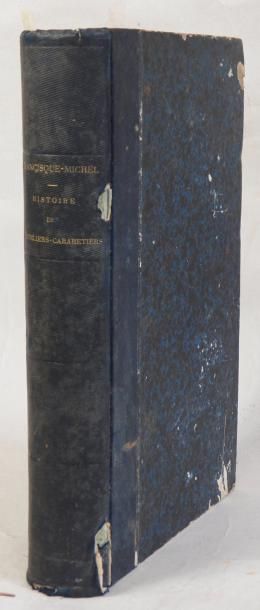 FRANCISQUE-MICHEL et Edouard FOURNIER
Histoire...