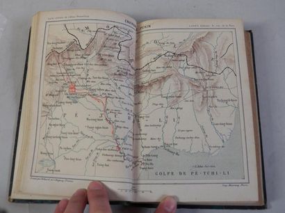 Le COMTE DE BEAUVOIR
Voyage autour du Monde....