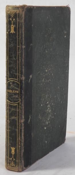 Elisabeth RANKIN (traduit par Mlle DESBROSSES)
Hélène...