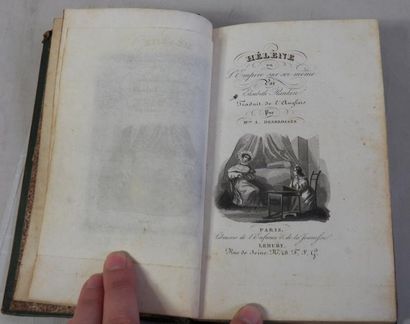 Elisabeth RANKIN (traduit par Mlle DESBROSSES)
Hélène...