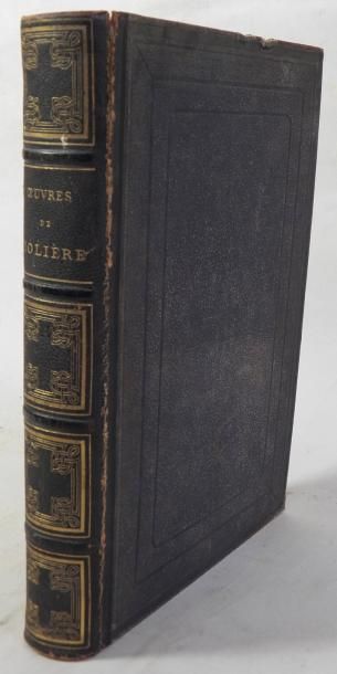 Oeuvres complètes de Molière. - Paris, F....