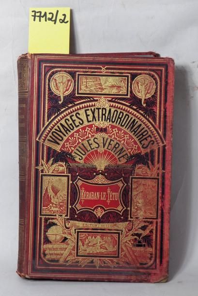 Jules VERNE
Voyages extraordinaires suivi...