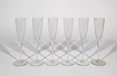 BACCARAT modèle 