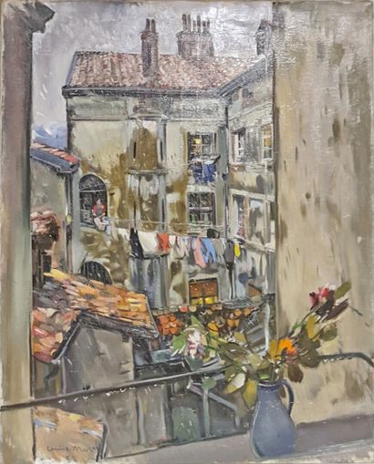 Louise MOREL (1898-1974)
