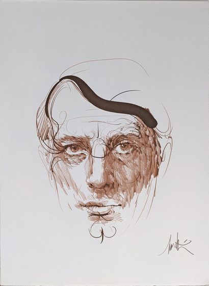 MORETTI (R.) - DAYAN (Moshe)
