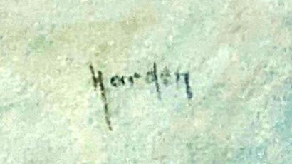 HARDEN (XIXe-XXe siècle)
