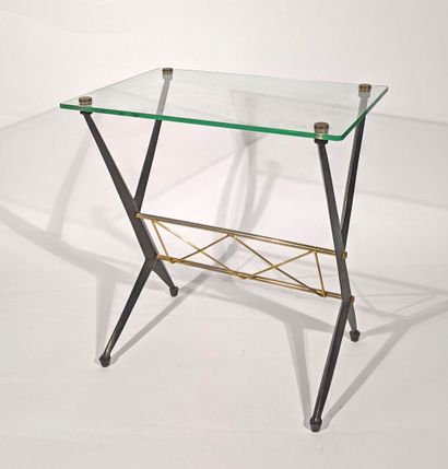 ANGELO OSTUNI (dans le goût de)
Table d'appoint...