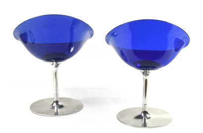 Philippe STARCK (Né en 1949), édité par KARTELL
PAIRE...