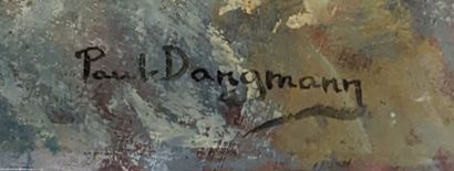 Paul DANGMANN (1899-1974)

