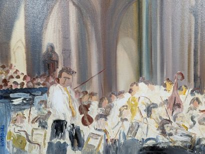 Pierre BENSAALI (1936-2003)
