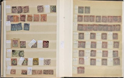 Ensemble de timbres du monde dont par la...
