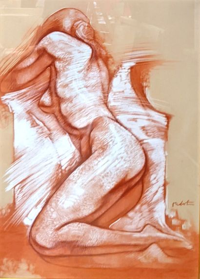 Georges OUDOT (1928-2004)
