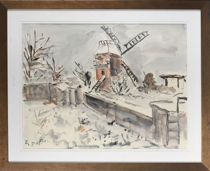 Roland DUBUC (1924/1998). 
