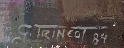 Georges TRINCOT (1921-2005)
