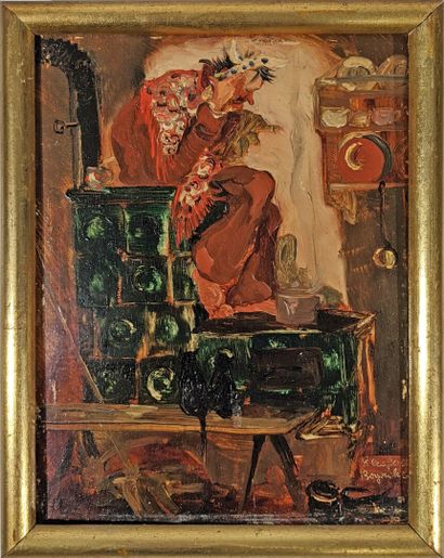 Kleophas BOGAILEI (1901-1989)
