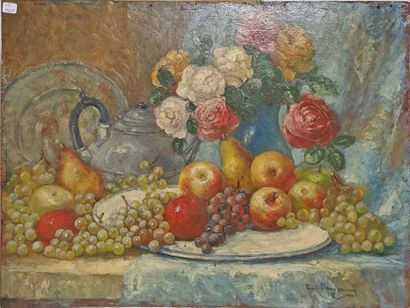 Paul DANGMANN (1899-1974)
