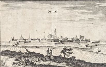 Israël SILVESTRE (1621-1691) (d'après)
