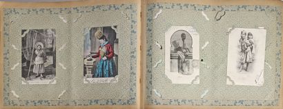 Ensemble de cartes postales dont NOYON, Oise...
