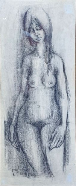 Philippe GRISEL (1930-1998)
