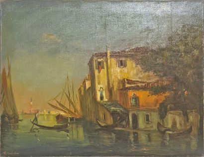 École italienne du XXe siècle
