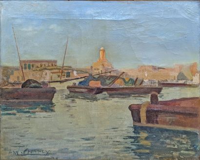 André CHAPUY (c.1885-1941)
