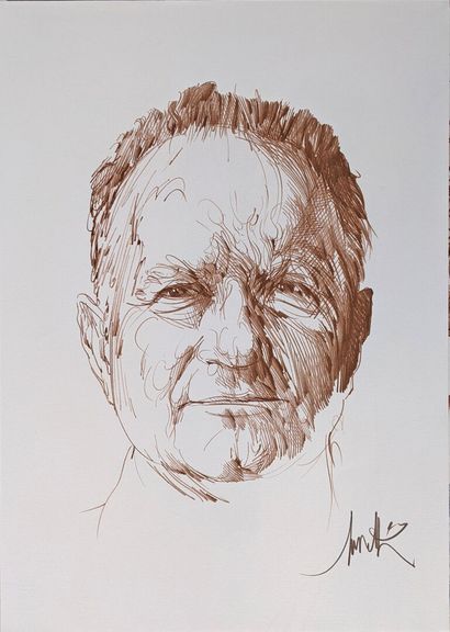 MORETTI (R.) - DAYAN (Moshe)
