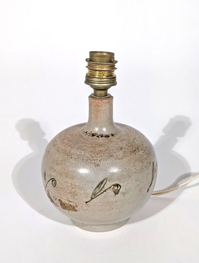 Jacques BLIN (1920-1995)
PIED DE LAMPE en...