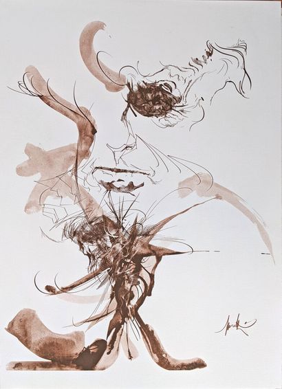 MORETTI (R.) - DAYAN (Moshe)
