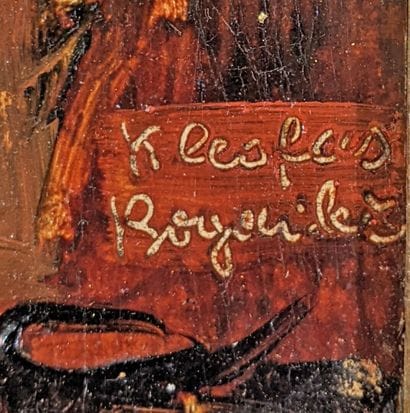 Kleophas BOGAILEI (1901-1989)
