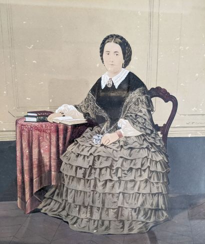 École FRANCAISE du XIXe siècle
