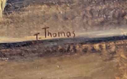 J. THOMAS (XXe)
