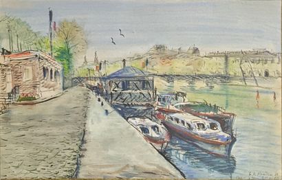 Garabed A. MOMDJIAN (1922-2006)
