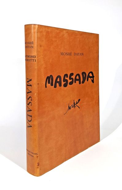 MORETTI (R.) - DAYAN (Moshe)
